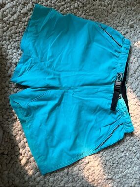 Chubbies Turquoise Swim/Board Shorts